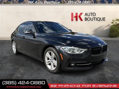 2016 BMW 328i xDrive Sedan