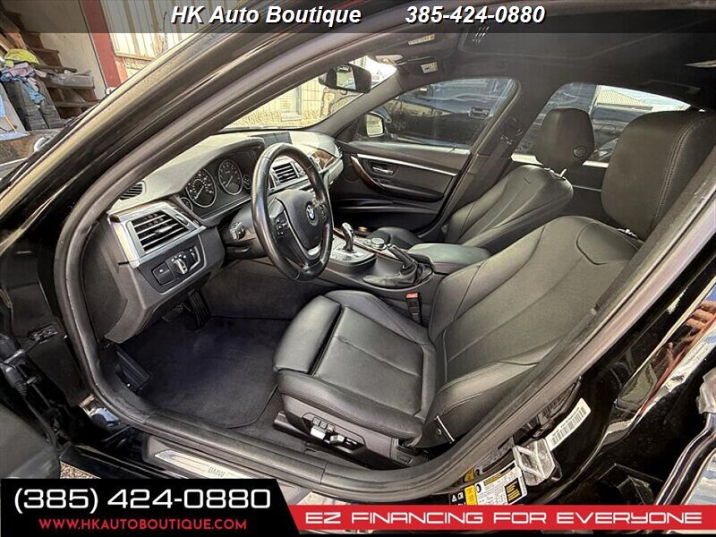 2016 BMW 328i xDrive - Photo 12 - West Bountiful, UT 84087-1313