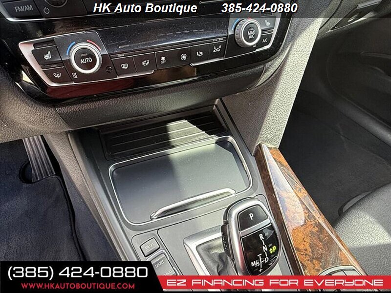 2016 BMW 328i xDrive - Photo 19 - West Bountiful, UT 84087-1313