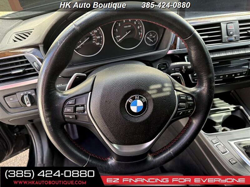 2016 BMW 328i xDrive - Photo 11 - West Bountiful, UT 84087-1313