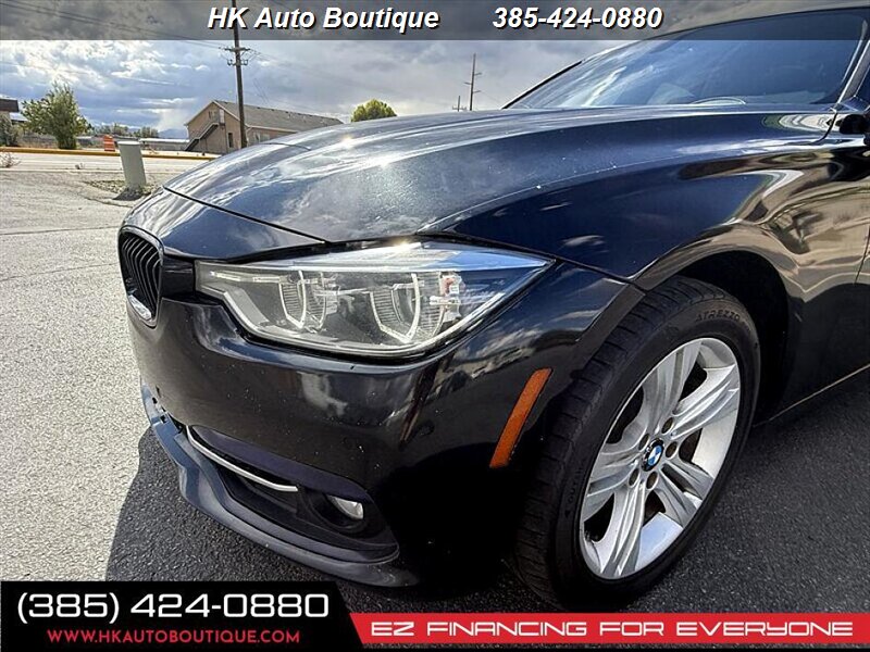 2016 BMW 328i xDrive - Photo 8 - West Bountiful, UT 84087-1313