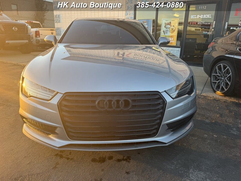 2017 Audi A7 3.0T quattro Premium Plus - Photo 3 - West Bountiful, UT 84087-1313