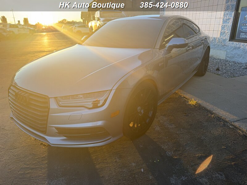 2017 Audi A7 3.0T quattro Premium Plus - Photo 2 - West Bountiful, UT 84087-1313