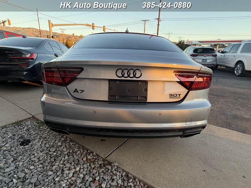 2017 Audi A7 3.0T quattro Premium Plus - Photo 6 - West Bountiful, UT 84087-1313