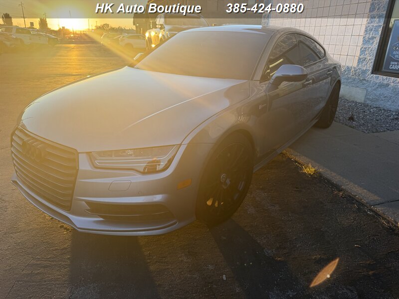 2017 Audi A7 3.0T quattro Premium Plus   - Photo 1 - West Bountiful, UT 84087-1313
