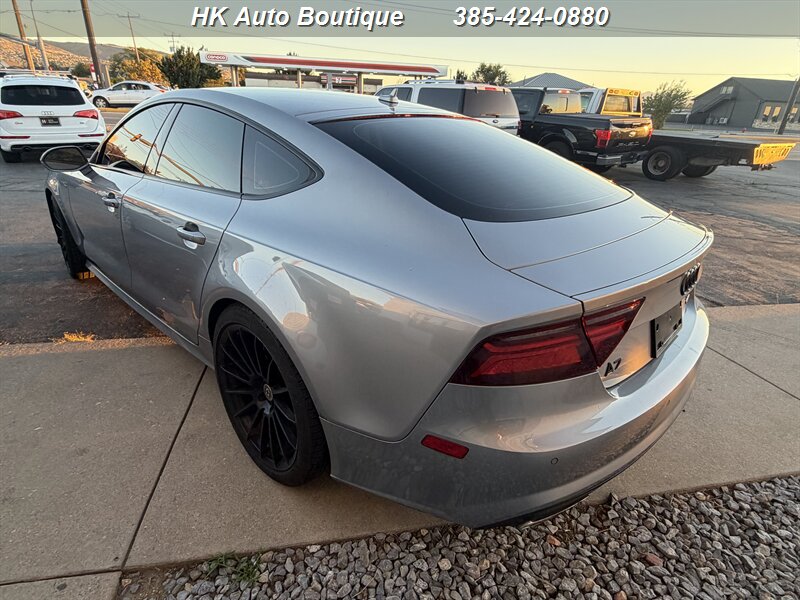 2017 Audi A7 3.0T quattro Premium Plus - Photo 5 - West Bountiful, UT 84087-1313