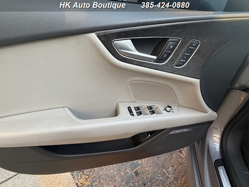 2017 Audi A7 3.0T quattro Premium Plus - Photo 9 - West Bountiful, UT 84087-1313