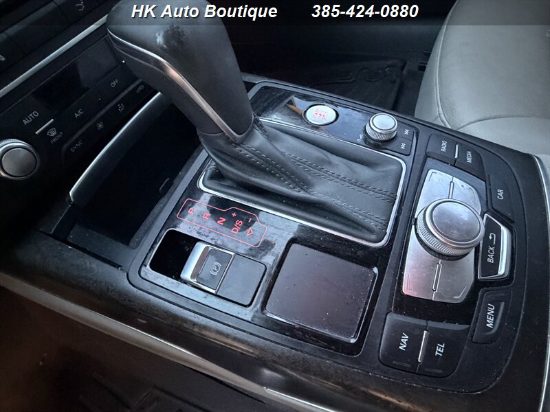 2017 Audi A7 3.0T quattro Premium Plus - Photo 10 - West Bountiful, UT 84087-1313