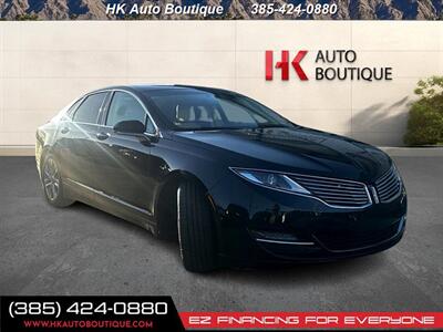 2013 Lincoln MKZ/Zephyr   - Photo 1 - West Bountiful, UT 84087-1313