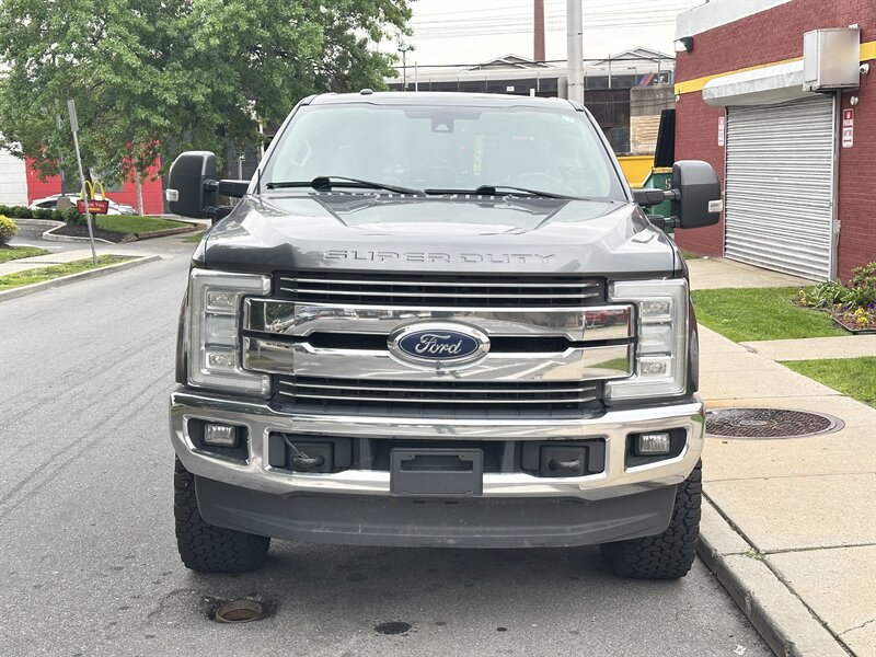 2017 Ford F-250 Super Duty XL  