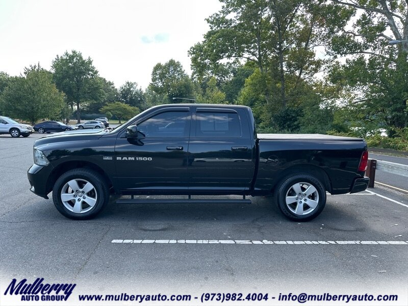 2012 RAM 1500 Tradesman  4x4 SLT 4 NEW TIRES - Photo 4 - Newark, NJ 07102