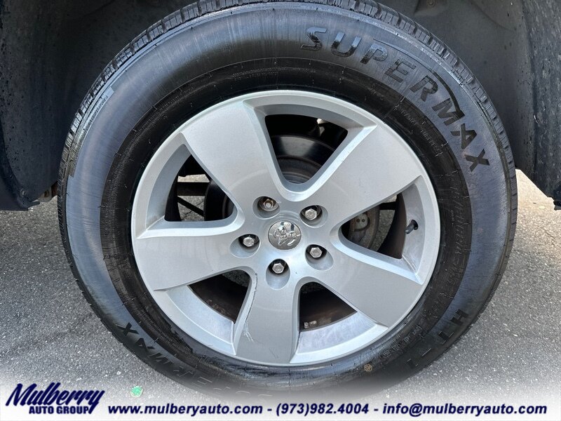 2012 RAM 1500 Tradesman  4x4 SLT 4 NEW TIRES - Photo 16 - Newark, NJ 07102