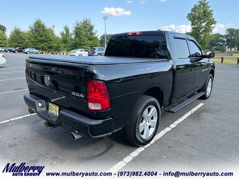 2012 RAM 1500 Tradesman  4x4 SLT 4 NEW TIRES - Photo 7 - Newark, NJ 07102