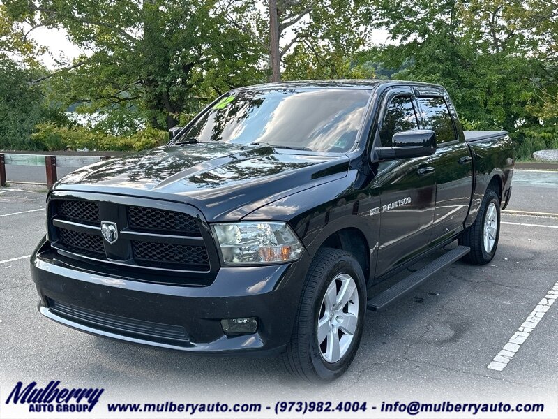 2012 RAM 1500 Tradesman  4x4 SLT 4 NEW TIRES - Photo 3 - Newark, NJ 07102