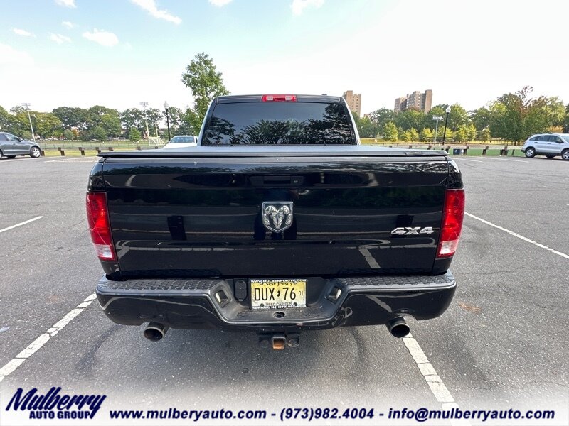 2012 RAM 1500 Tradesman  4x4 SLT 4 NEW TIRES - Photo 6 - Newark, NJ 07102