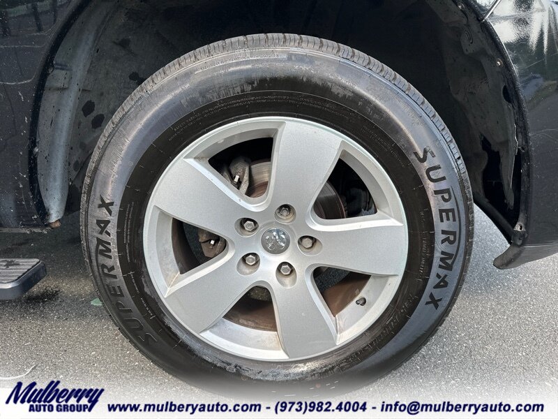 2012 RAM 1500 Tradesman  4x4 SLT 4 NEW TIRES - Photo 18 - Newark, NJ 07102