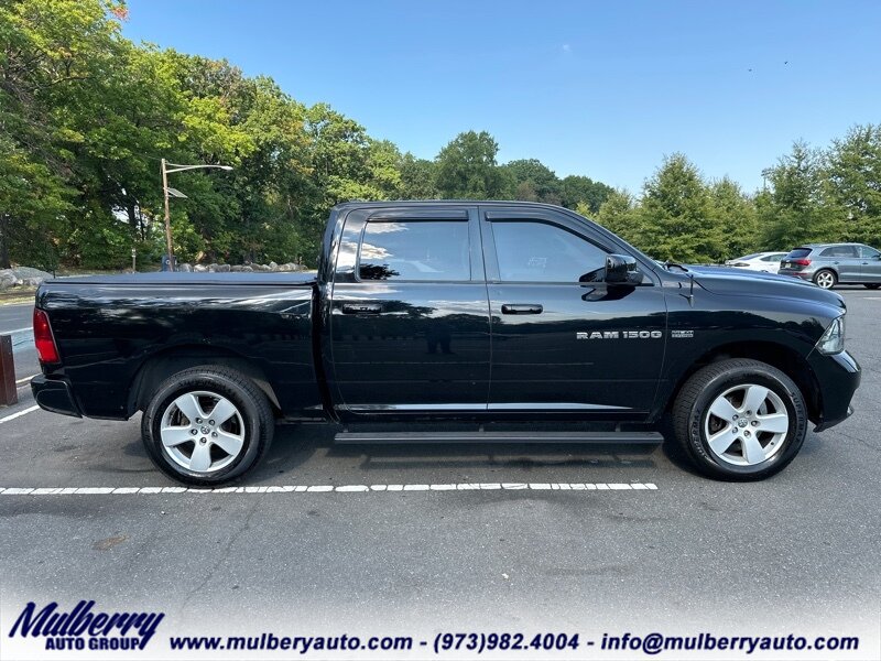 2012 RAM 1500 Tradesman  4x4 SLT 4 NEW TIRES - Photo 8 - Newark, NJ 07102