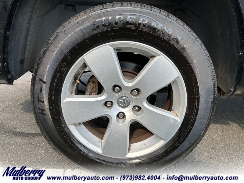 2012 RAM 1500 Tradesman  4x4 SLT 4 NEW TIRES - Photo 19 - Newark, NJ 07102