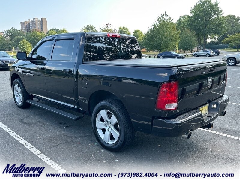 2012 RAM 1500 Tradesman  4x4 SLT 4 NEW TIRES - Photo 5 - Newark, NJ 07102