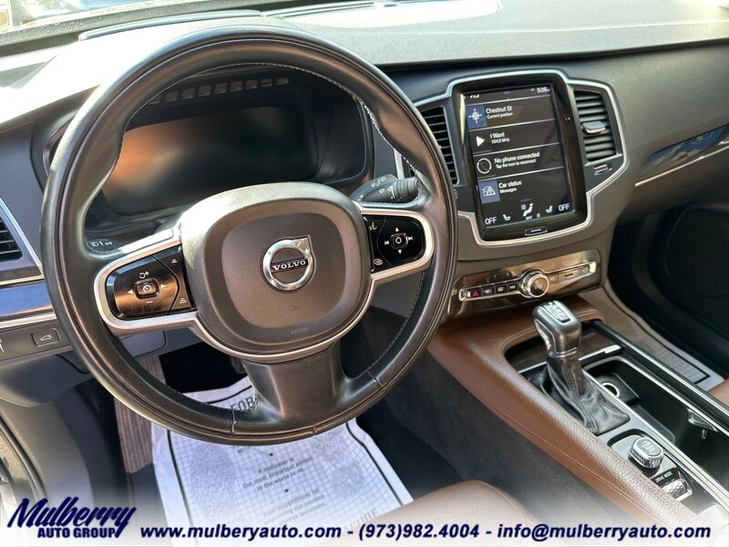 2019 Volvo XC90 T6 Momentum   - Photo 11 - Newark, NJ 07102