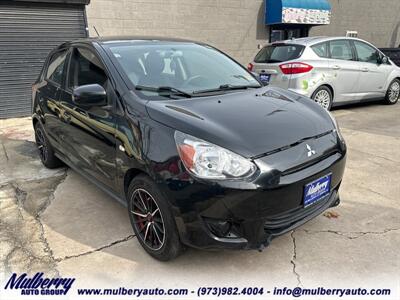 2015 Mitsubishi Mirage DE  