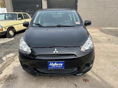 2015 Mitsubishi Mirage DE  