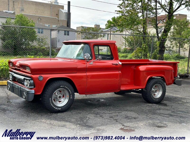 1961 GMC K20 V6 Engine 305 A 2WD  4 Speed Manual - Photo 6 - Newark, NJ 07102