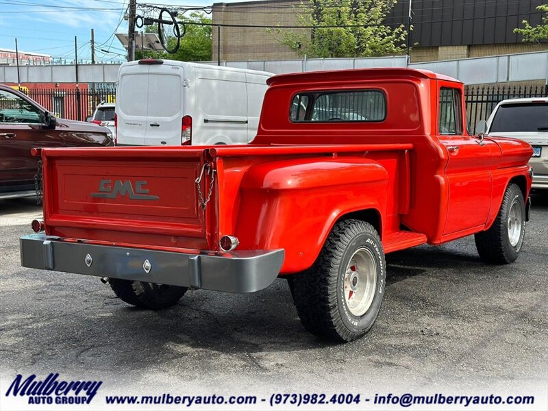 1961 GMC K20 V6 Engine 305 A 2WD  4 Speed Manual - Photo 4 - Newark, NJ 07102