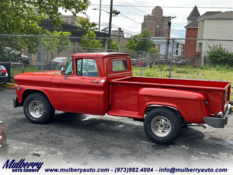 1961 GMC K20 V6 Engine 305 A 2WD  4 Speed Manual - Photo 7 - Newark, NJ 07102