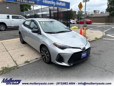 2017 Toyota Corolla L Sedan