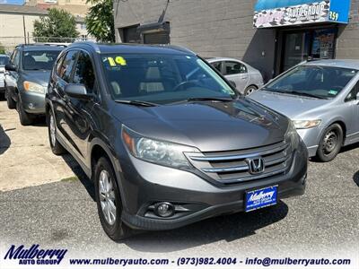 2014 Honda CR-V EX-L SUV