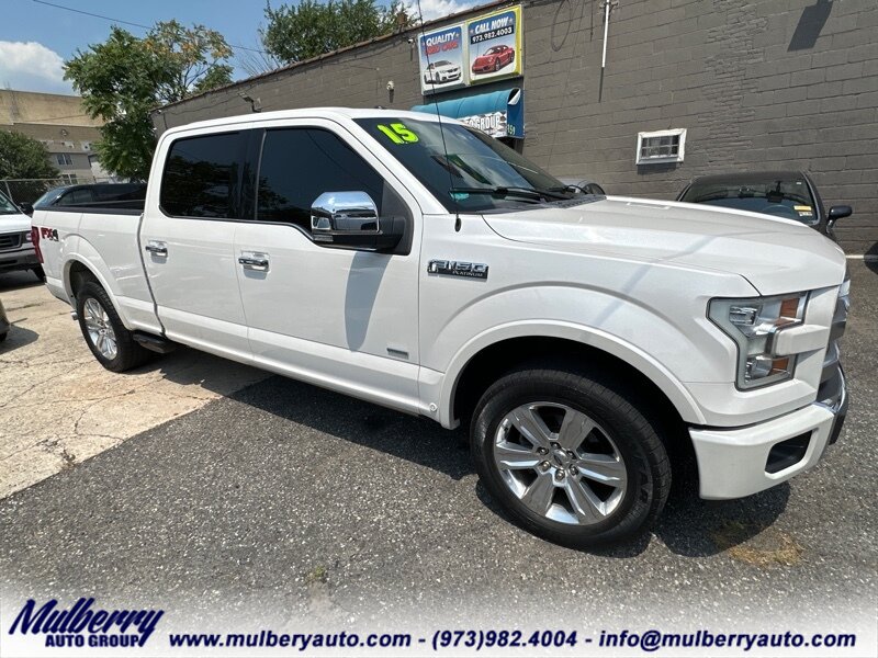 2015 Ford F-150 XL   - Photo 14 - Newark, NJ 07102