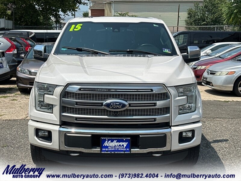 2015 Ford F-150 XL   - Photo 2 - Newark, NJ 07102