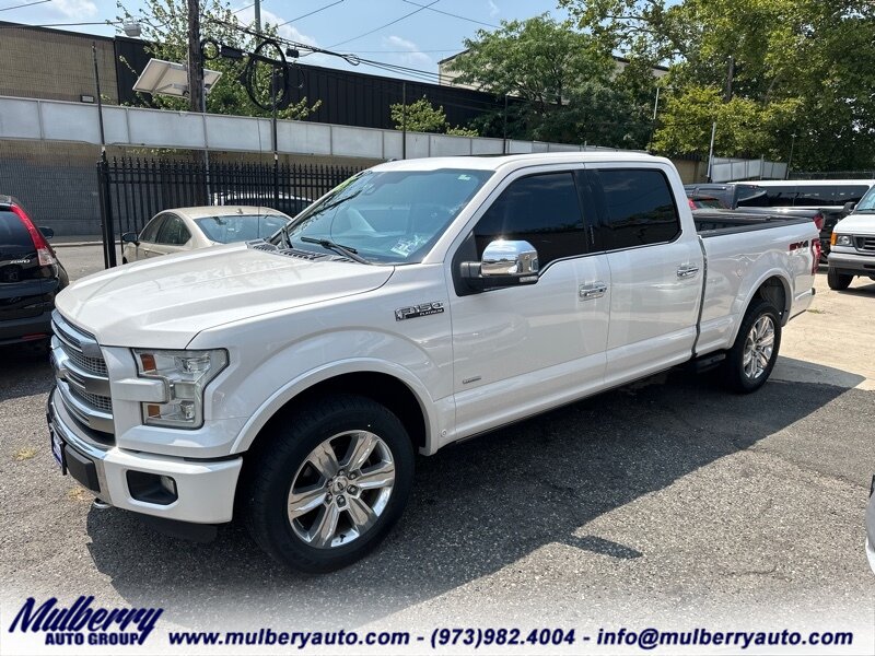 2015 Ford F-150 XL   - Photo 4 - Newark, NJ 07102