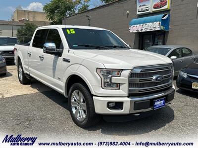 2015 Ford F-150 XL Truck