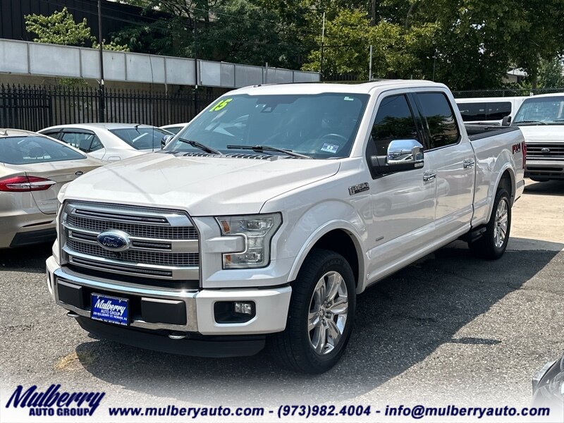 2015 Ford F-150 XL   - Photo 3 - Newark, NJ 07102