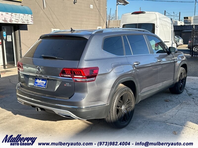 2019 Volkswagen Atlas V6 SEL 4Motion   - Photo 7 - Newark, NJ 07102