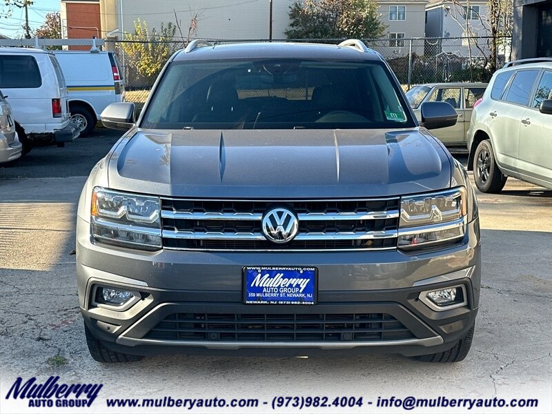 2019 Volkswagen Atlas V6 SEL 4Motion   - Photo 2 - Newark, NJ 07102