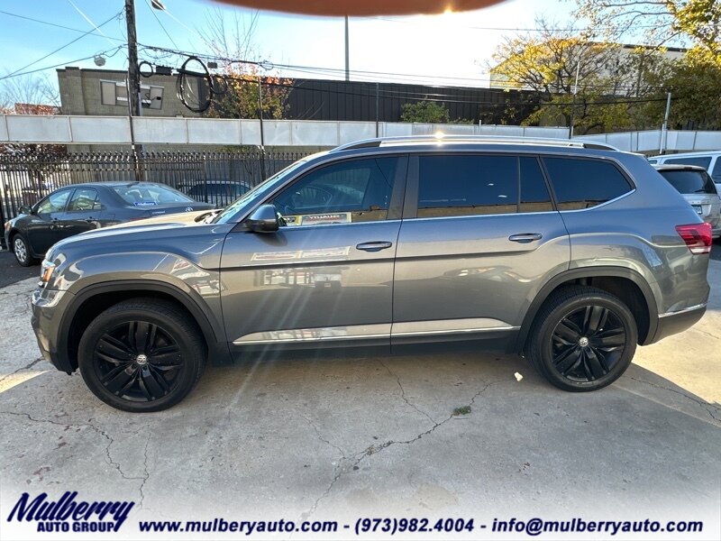 2019 Volkswagen Atlas V6 SEL 4Motion   - Photo 4 - Newark, NJ 07102