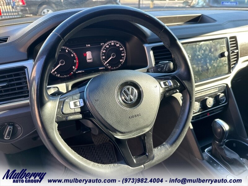 2019 Volkswagen Atlas V6 SEL 4Motion   - Photo 36 - Newark, NJ 07102