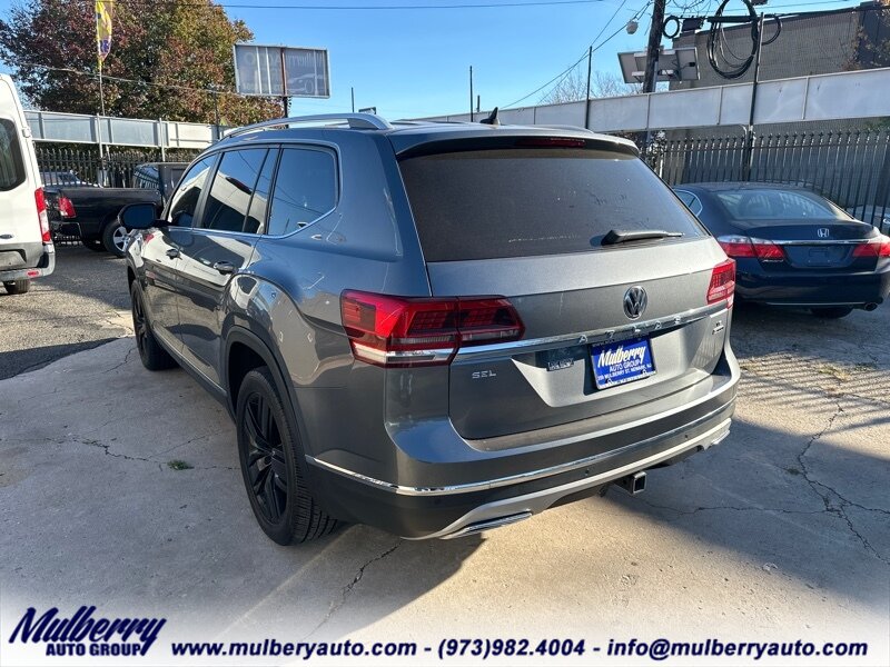 2019 Volkswagen Atlas V6 SEL 4Motion   - Photo 5 - Newark, NJ 07102