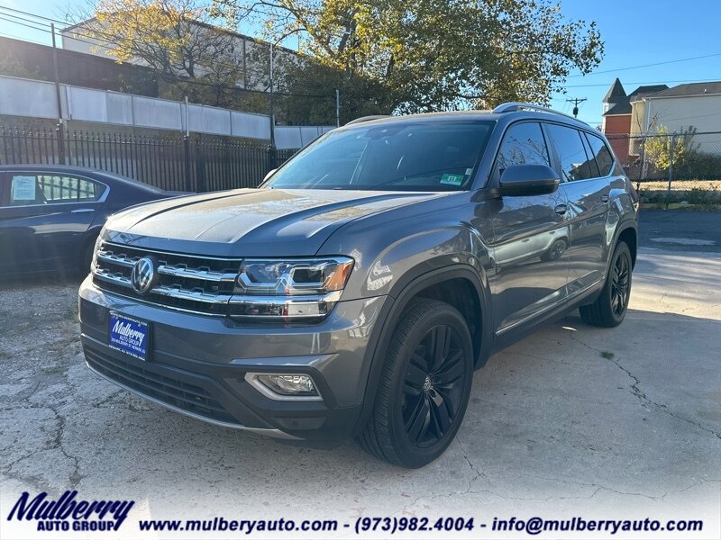 2019 Volkswagen Atlas V6 SEL 4Motion   - Photo 3 - Newark, NJ 07102