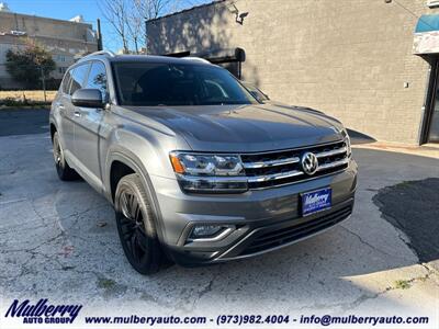 2019 Volkswagen Atlas V6 SEL 4Motion SUV