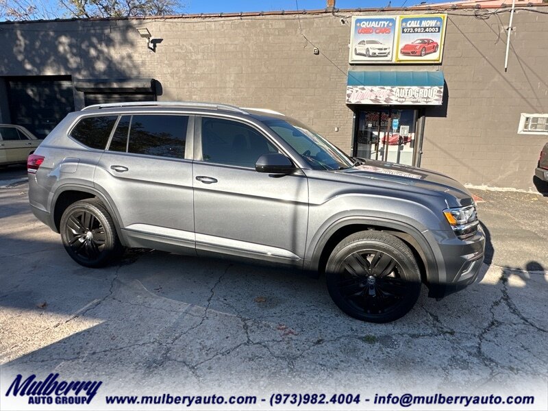 2019 Volkswagen Atlas V6 SEL 4Motion   - Photo 8 - Newark, NJ 07102