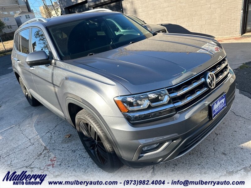 2019 Volkswagen Atlas V6 SEL 4Motion   - Photo 9 - Newark, NJ 07102