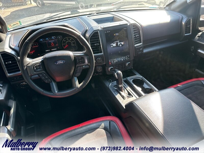 2016 Ford F-150 Lariat   - Photo 19 - Newark, NJ 07102