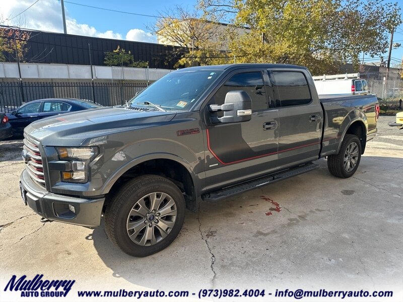 2016 Ford F-150 Lariat   - Photo 4 - Newark, NJ 07102