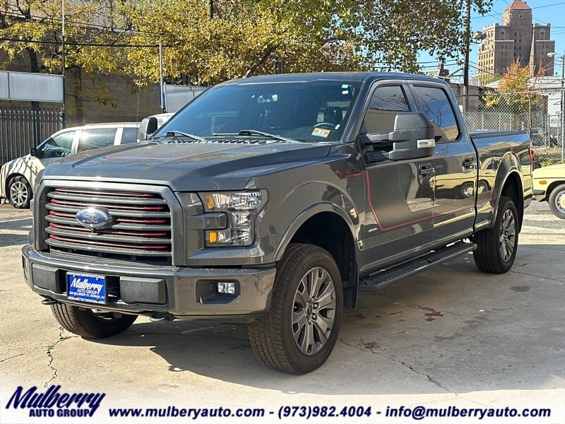 2016 Ford F-150 Lariat   - Photo 3 - Newark, NJ 07102