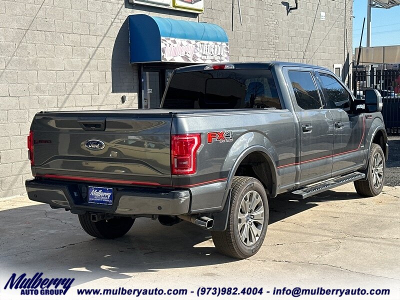 2016 Ford F-150 Lariat   - Photo 9 - Newark, NJ 07102