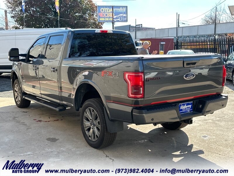 2016 Ford F-150 Lariat   - Photo 7 - Newark, NJ 07102